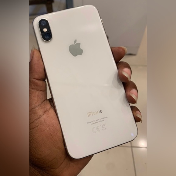 iPhone X